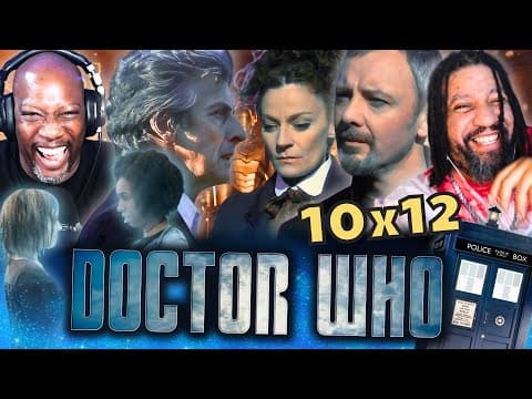 Doctor Who S10E12