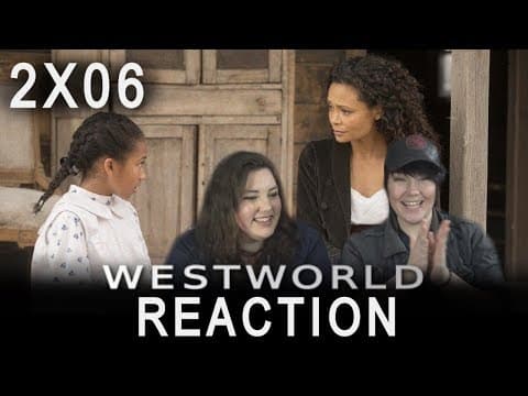 Westworld S2E6