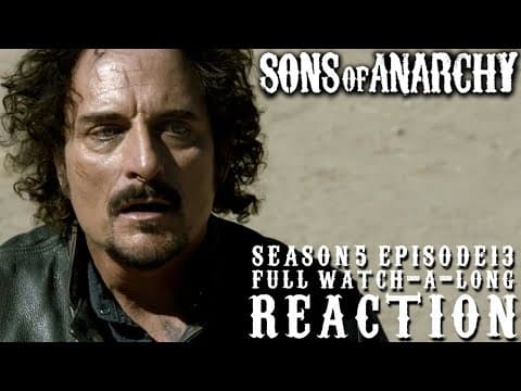 Sons Of Anarchy S5E13