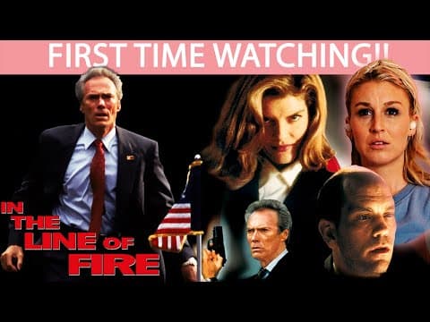 In The Line Of Fire