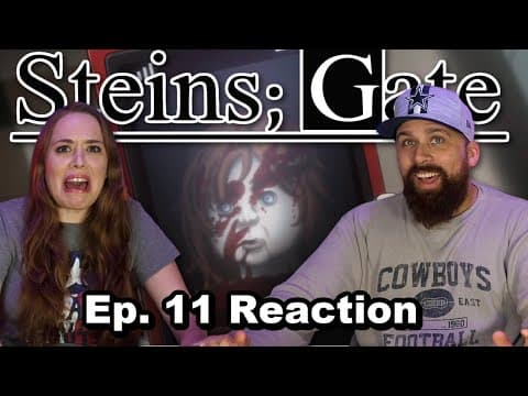 Steins;Gate Episode 11