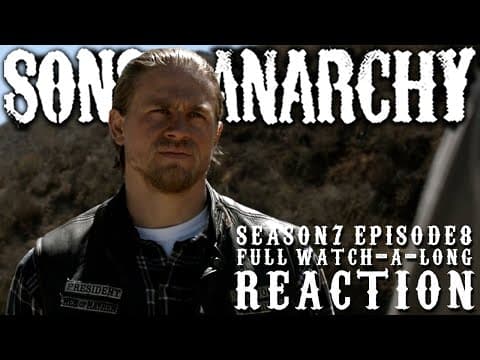 Sons Of Anarchy S7E8