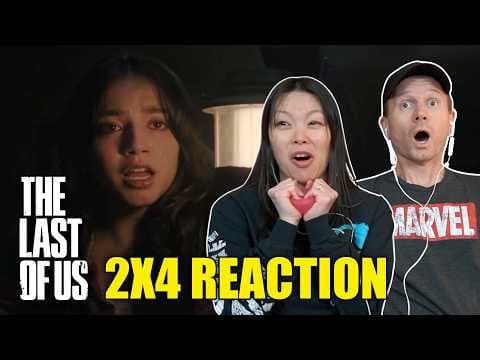 The Last of Us S2E4