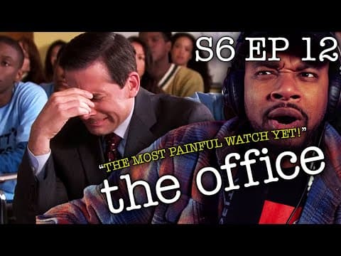 The Office S6E12