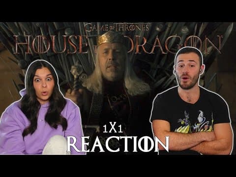 House of the Dragon S1E1