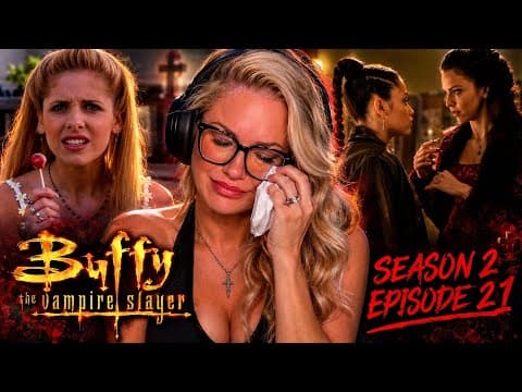 Buffy the Vampire Slayer S2E21