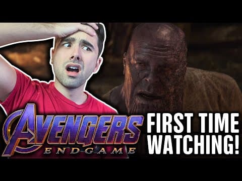 Avengers: Endgame (2019) Mcu