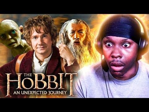 The Hobbit: An Unexpected Journey