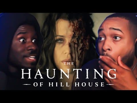 Haunting Of Hill House Episode 3