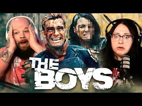 The Boys Season 2