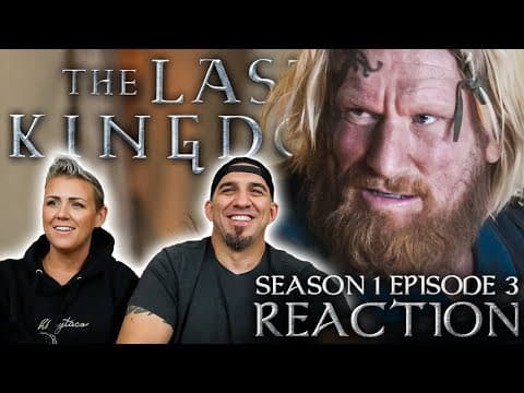 The Last Kingdom S1E3