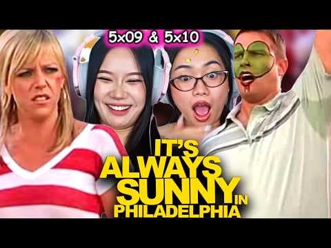 It's Always Sunny In Philadelphia S5E9,10