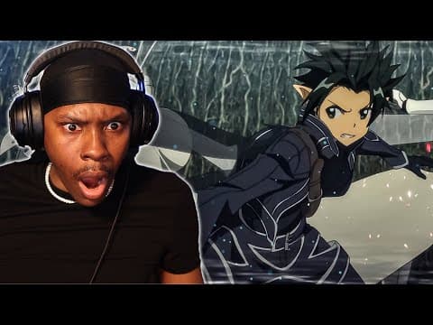 Sword Art Online Episode 22-23