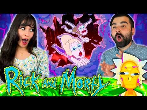 Rick And Morty S9E9