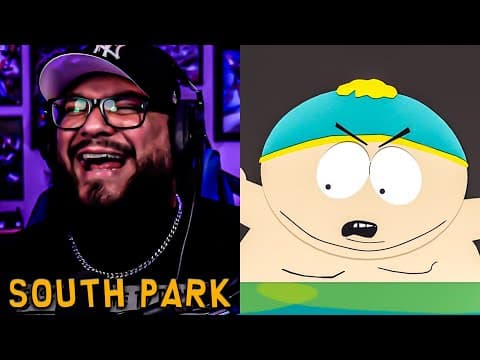 South Park S2E8