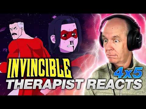 Invincible S4E5