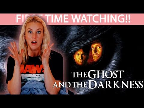 The Ghost And The Darkness