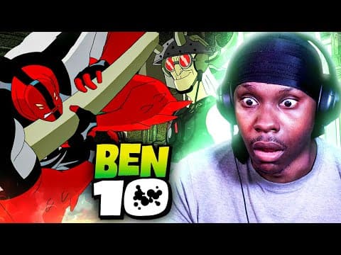 Ben 10 Episode 2-3