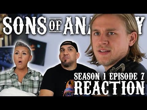 Sons Of Anarchy S1E7