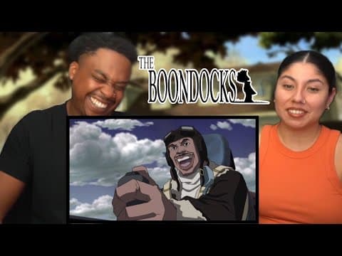 The Boondocks S1E13