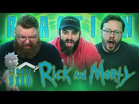Rick And Morty S9E10