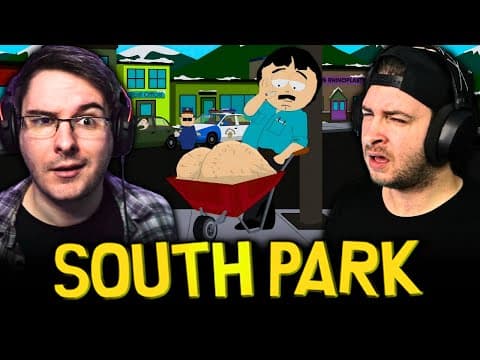 South Park S14E3