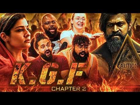 Kgf Episode 2