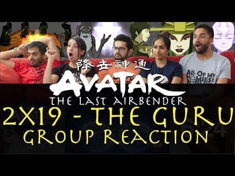 Avatar: The Last Airbender S2E19