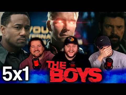 The Boys S5E1