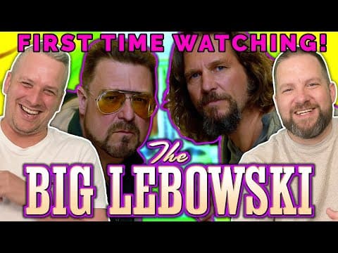 The Big Lebowski Is NOTHING Like We Expected