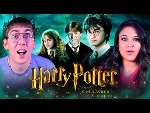 Harry Potter and the Chamber of Secrets
