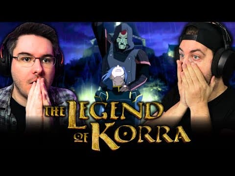 The Legend of Korra Episode 10