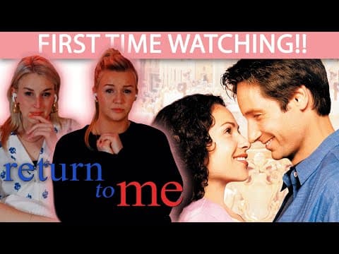 Return To Me