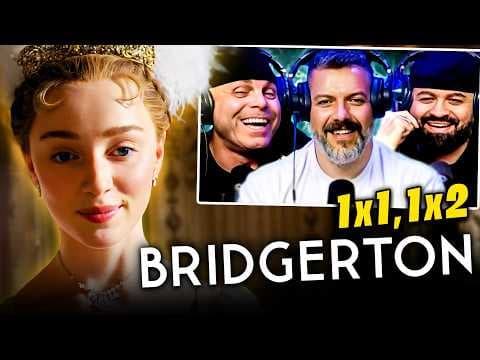Bridgerton S1E1