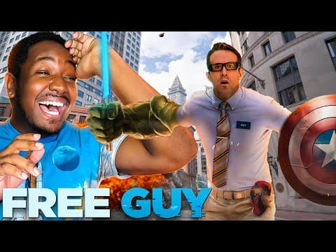 Free Guy
