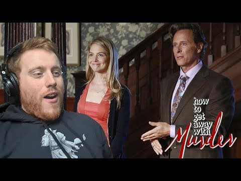 How to Get Away with Murder S1E2