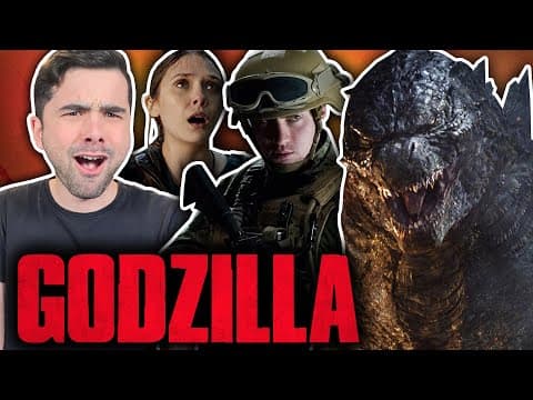 GODZILLA