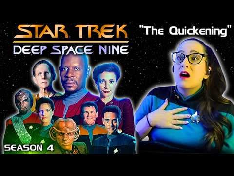 Star Trek: Deep Space Nine S4E24
