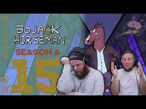 Bojack Horseman S6E15