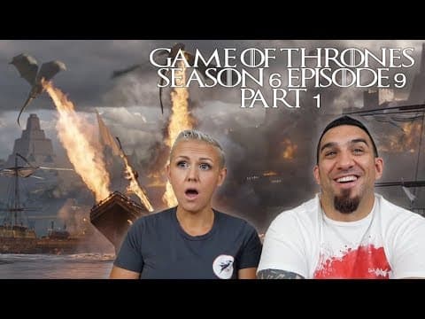 Game Of Thrones S6E9