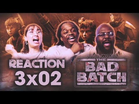Star Wars: The Bad Batch S3E2