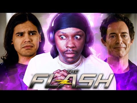 The Flash Episode 14-15