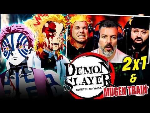Demon Slayer S2E1