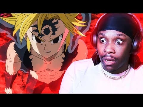 The Seven Deadly Sins S3E12