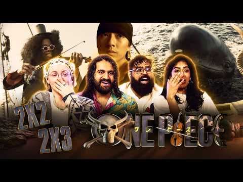 One Piece S2E2,3