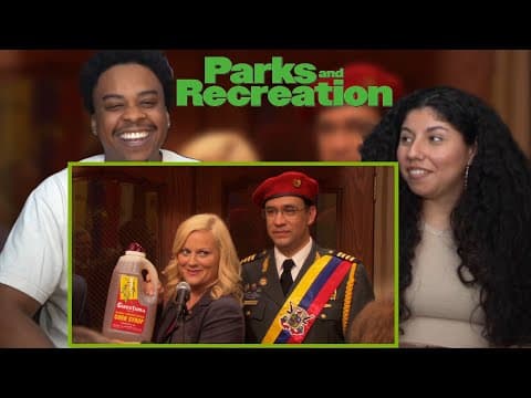 Parks and Recreation S2E5