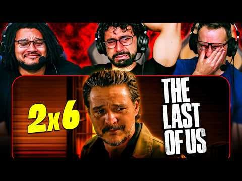 The Last Of Us S2E6