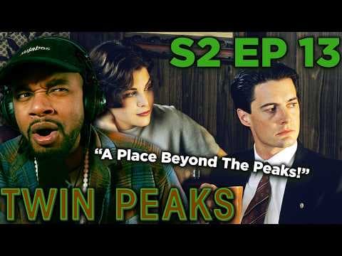 Twin Peaks S2E13