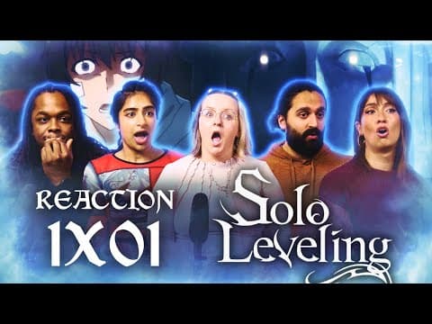Solo Leveling S1E1