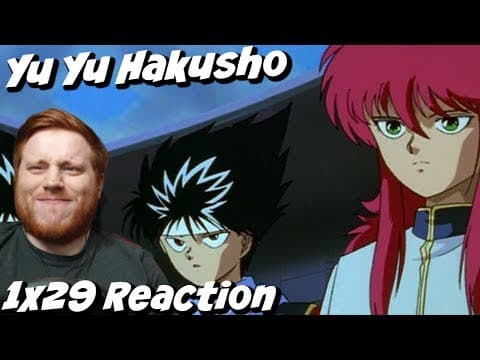 Yu Yu Hakusho Episode 29